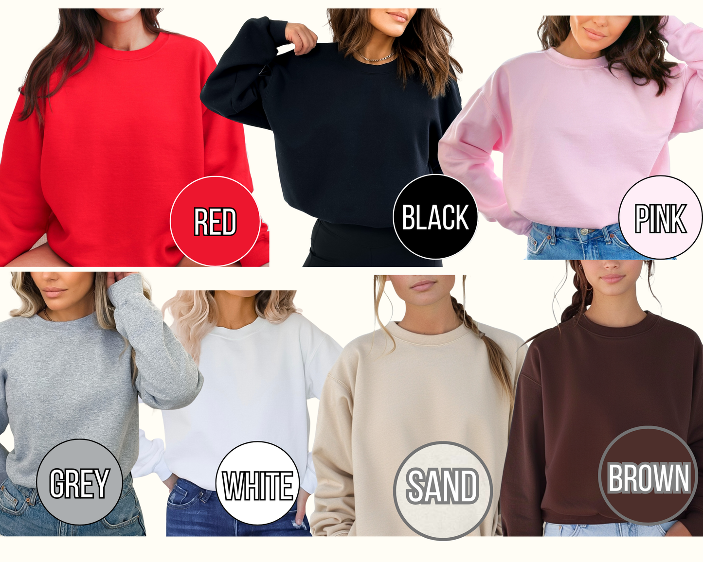 Rudolph The Red Nose Reindeer Chrsitmas Sweatshirt