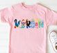 Disney Princess Name Shirt